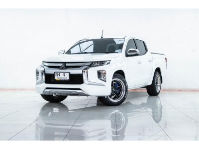 MITSUBISHI TRITON 2.5 GLX DOUBLE CAB ปี 2020 ส่งบัตรประชาชน รู้ผลอนุมัติภายใน 30 นาที